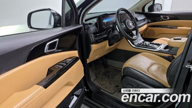 Kia Carnival (IV) Diesel 7-Seater Noblesse 2021 — фото 10