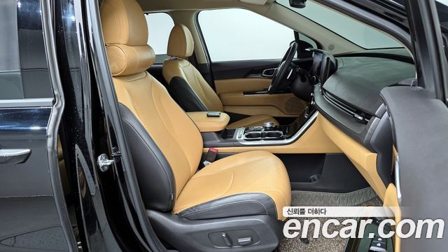 Kia Carnival (IV) Diesel 7-Seater Noblesse 2021 — фото 11