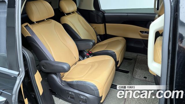 Kia Carnival (IV) Diesel 7-Seater Noblesse 2021 — фото 12