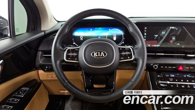Kia Carnival (IV) Diesel 7-Seater Noblesse 2021 — фото 13