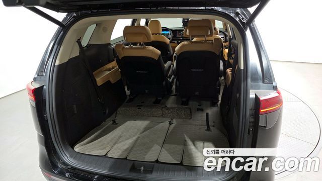 Kia Carnival (IV) Diesel 7-Seater Noblesse 2021 — фото 19