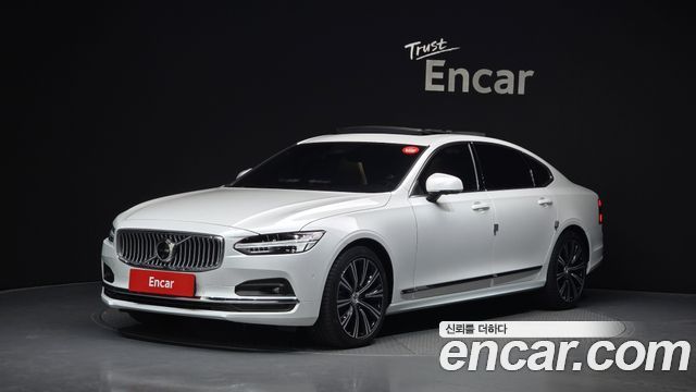 Volvo S90 B5 Ultimate Bright