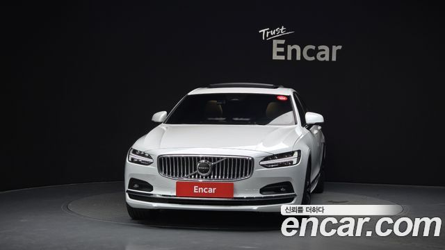 Volvo S90 B5 Ultimate Bright 2024 — фото 3