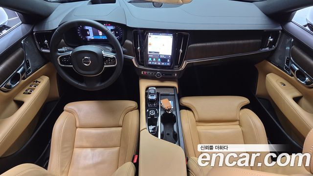Volvo S90 B5 Ultimate Bright 2024 — фото 7