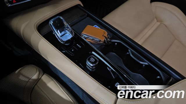 Volvo S90 B5 Ultimate Bright 2024 — фото 9