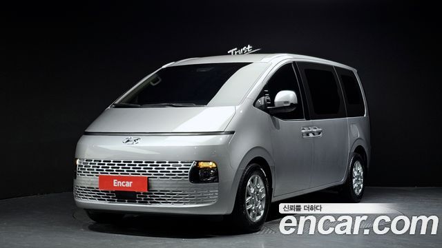 Hyundai Staria L3.5 Cargo 5-Seater Modern 2024 — фото 1