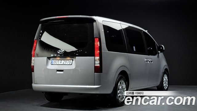 Hyundai Staria L3.5 Cargo 5-Seater Modern 2024 — фото 2