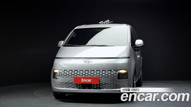 Hyundai Staria L3.5 Cargo 5-Seater Modern 2024 — фото 3