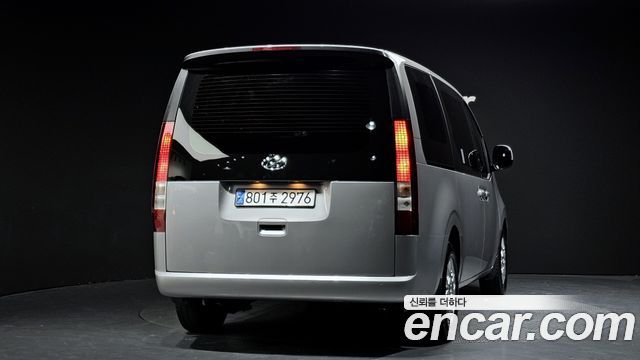 Hyundai Staria L3.5 Cargo 5-Seater Modern 2024 — фото 4