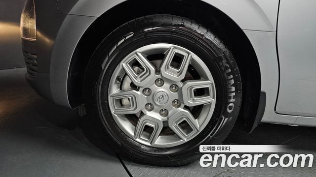 Hyundai Staria L3.5 Cargo 5-Seater Modern 2024 — фото 5