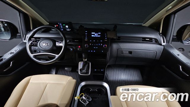 Hyundai Staria L3.5 Cargo 5-Seater Modern 2024 — фото 7