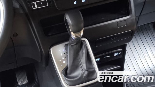 Hyundai Staria L3.5 Cargo 5-Seater Modern 2024 — фото 9