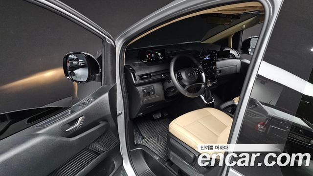 Hyundai Staria L3.5 Cargo 5-Seater Modern 2024 — фото 11