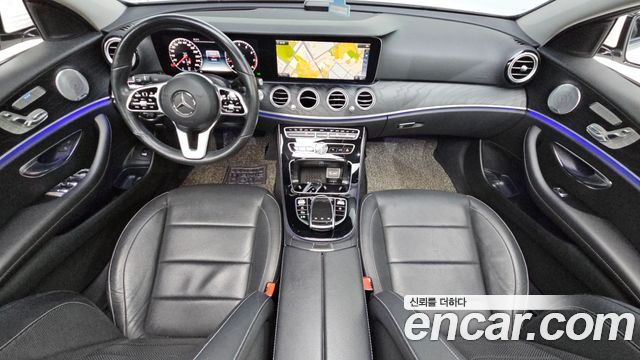 Mercedes-Benz E-Class (W213) E300 4MATIC Avnatgarde 2019 — фото 7