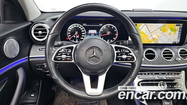 Mercedes-Benz E-Class (W213) E300 4MATIC Avnatgarde 2019 — фото 14