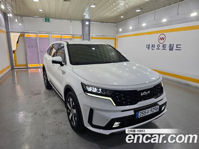Kia Sorento (IV) Gasoline 2.5T 2WD Trendy 2023 — фото 1