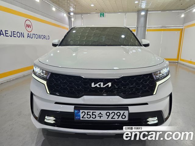 Kia Sorento (IV) Gasoline 2.5T 2WD Trendy 2023 — фото 2