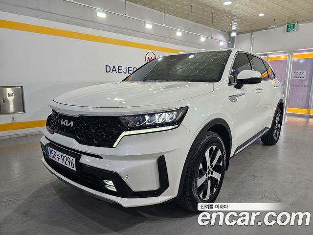 Kia Sorento (IV) Gasoline 2.5T 2WD Trendy 2023 — фото 3