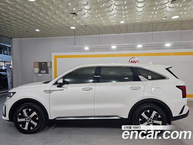 Kia Sorento (IV) Gasoline 2.5T 2WD Trendy 2023 — фото 4