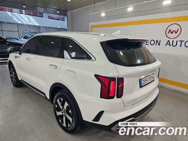 Kia Sorento (IV) Gasoline 2.5T 2WD Trendy 2023 — фото 5