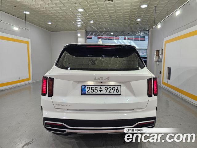 Kia Sorento (IV) Gasoline 2.5T 2WD Trendy 2023 — фото 6