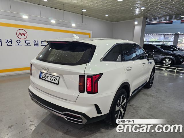 Kia Sorento (IV) Gasoline 2.5T 2WD Trendy 2023 — фото 7