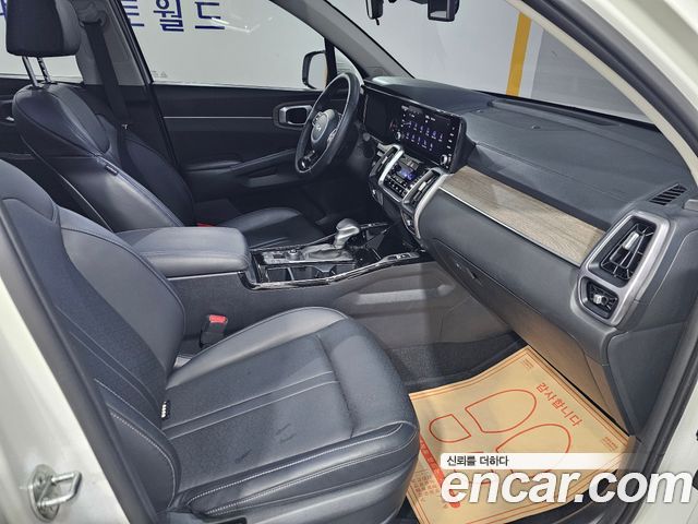 Kia Sorento (IV) Gasoline 2.5T 2WD Trendy 2023 — фото 9