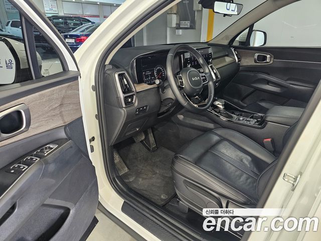 Kia Sorento (IV) Gasoline 2.5T 2WD Trendy 2023 — фото 15
