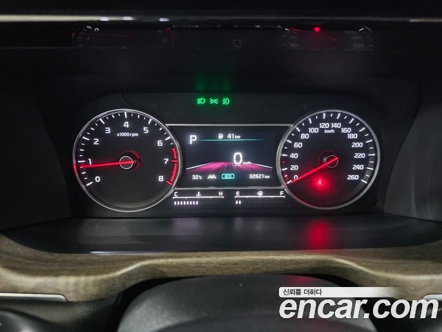 Kia Sorento (IV) Gasoline 2.5T 2WD Trendy 2023 — фото 18