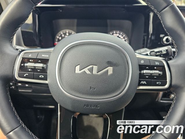 Kia Sorento (IV) Gasoline 2.5T 2WD Trendy 2023 — фото 20