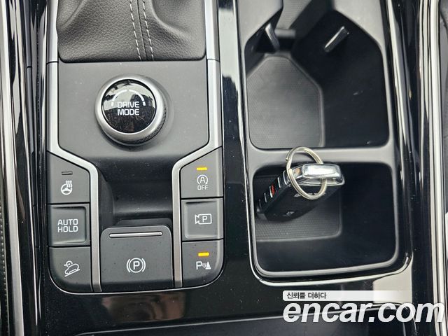 Kia Sorento (IV) Gasoline 2.5T 2WD Trendy 2023 — фото 21