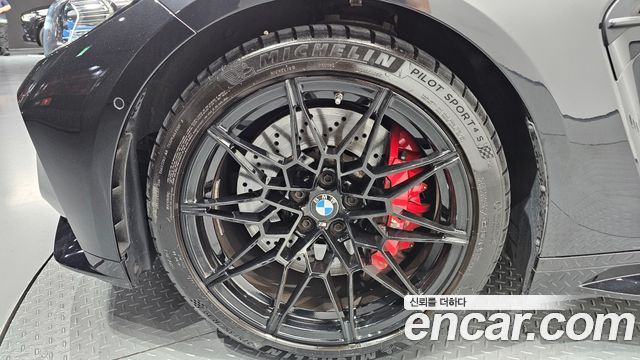 BMW M4 (G82) M4 Convertible Competition M xDrive 2024 — фото 5