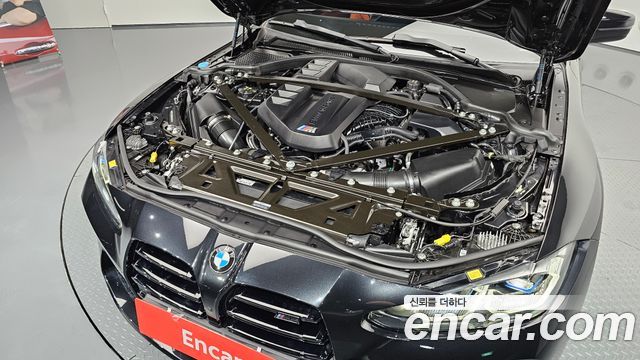 BMW M4 (G82) M4 Convertible Competition M xDrive 2024 — фото 6