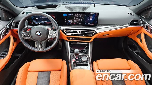 BMW M4 (G82) M4 Convertible Competition M xDrive 2024 — фото 7