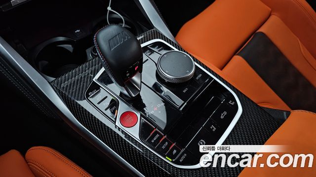 BMW M4 (G82) M4 Convertible Competition M xDrive 2024 — фото 9