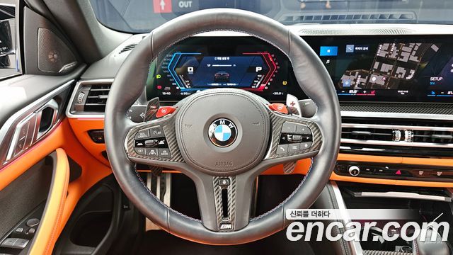 BMW M4 (G82) M4 Convertible Competition M xDrive 2024 — фото 13
