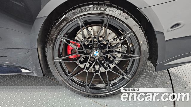 BMW M4 (G82) M4 Convertible Competition M xDrive 2024 — фото 21