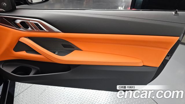 BMW M4 (G82) M4 Convertible Competition M xDrive 2024 — фото 25