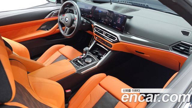 BMW M4 (G82) M4 Convertible Competition M xDrive 2024 — фото 26