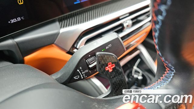 BMW M4 (G82) M4 Convertible Competition M xDrive 2024 — фото 32