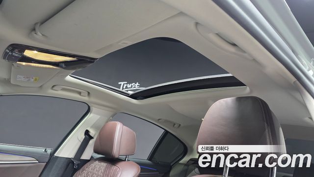 BMW 5 Series (G30) 523d Luxury 2021 — фото 20
