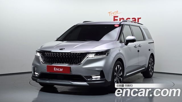 Kia Carnival (IV) Diesel 7-Seater Signature