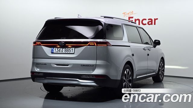 Kia Carnival (IV) Diesel 7-Seater Signature 2021 — фото 2