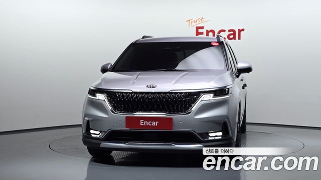 Kia Carnival (IV) Diesel 7-Seater Signature 2021 — фото 3