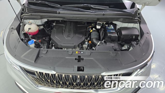 Kia Carnival (IV) Diesel 7-Seater Signature 2021 — фото 6