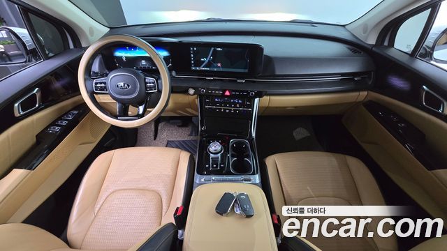 Kia Carnival (IV) Diesel 7-Seater Signature 2021 — фото 7