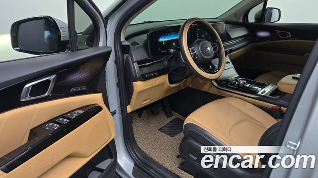 Kia Carnival (IV) Diesel 7-Seater Signature 2021 — фото 10
