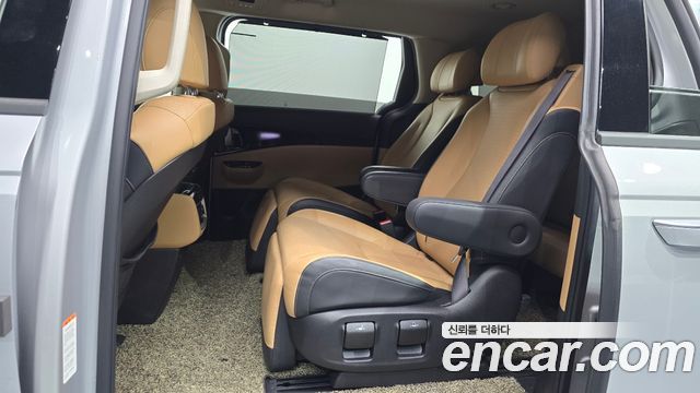 Kia Carnival (IV) Diesel 7-Seater Signature 2021 — фото 11