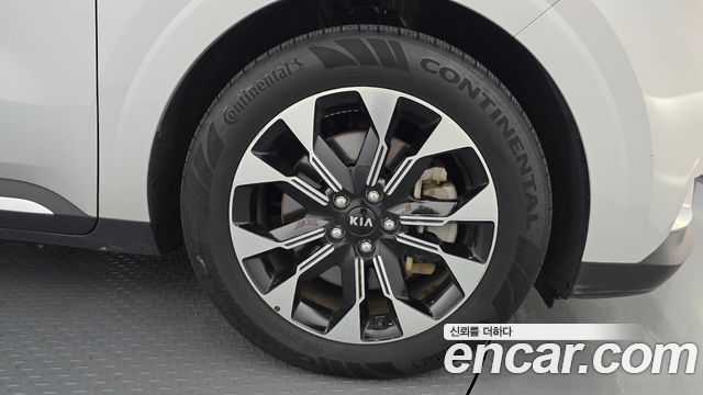 Kia Carnival (IV) Diesel 7-Seater Signature 2021 — фото 21
