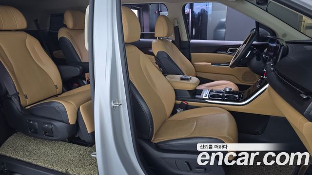 Kia Carnival (IV) Diesel 7-Seater Signature 2021 — фото 26